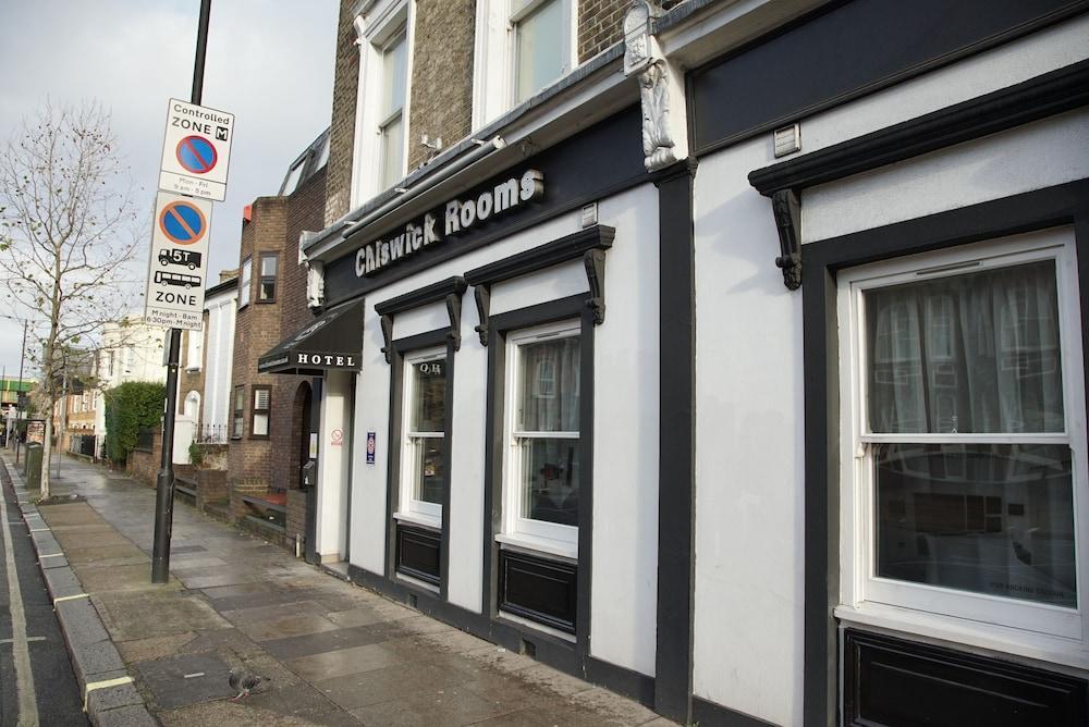 Chiswick Rooms London Exterior foto