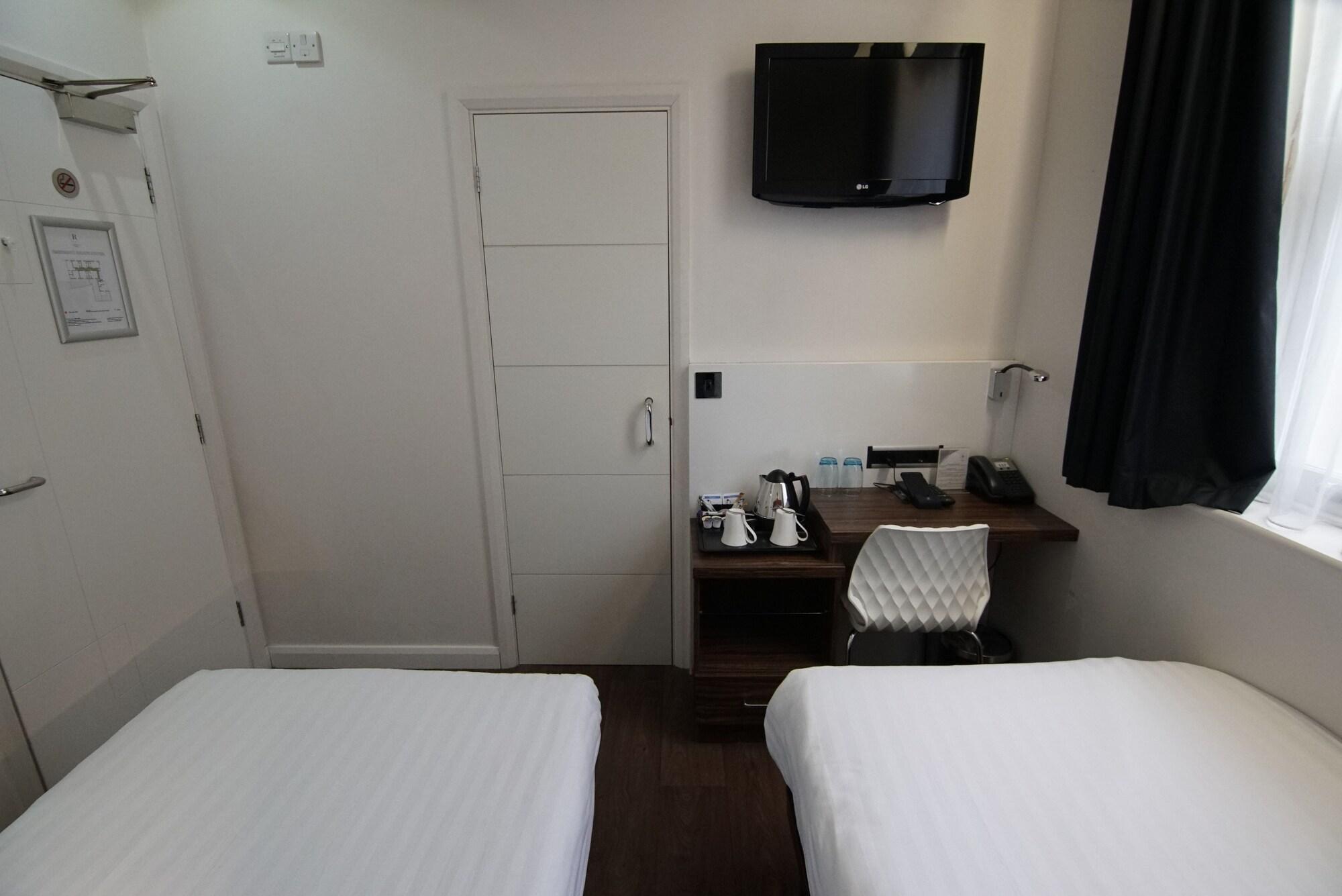Chiswick Rooms London Exterior foto