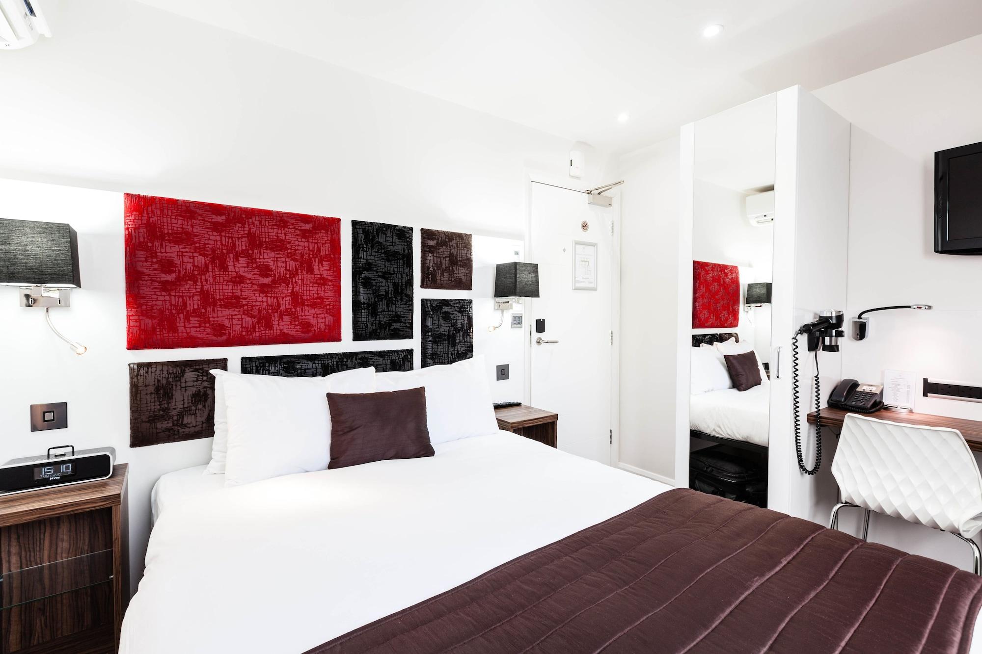 Chiswick Rooms London Exterior foto