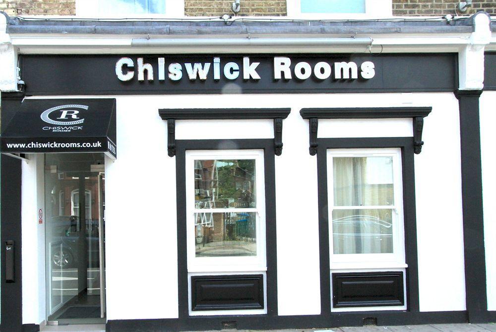 Chiswick Rooms London Exterior foto