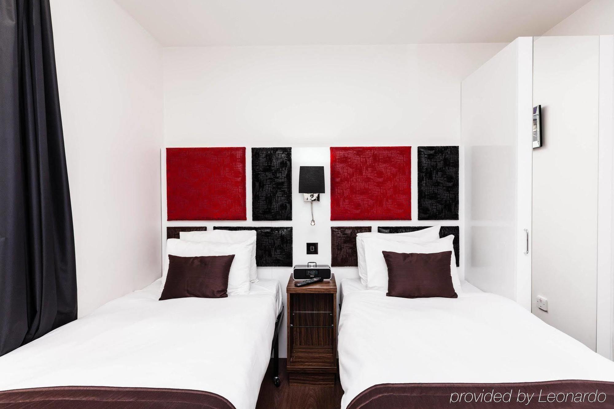 Chiswick Rooms London Exterior foto