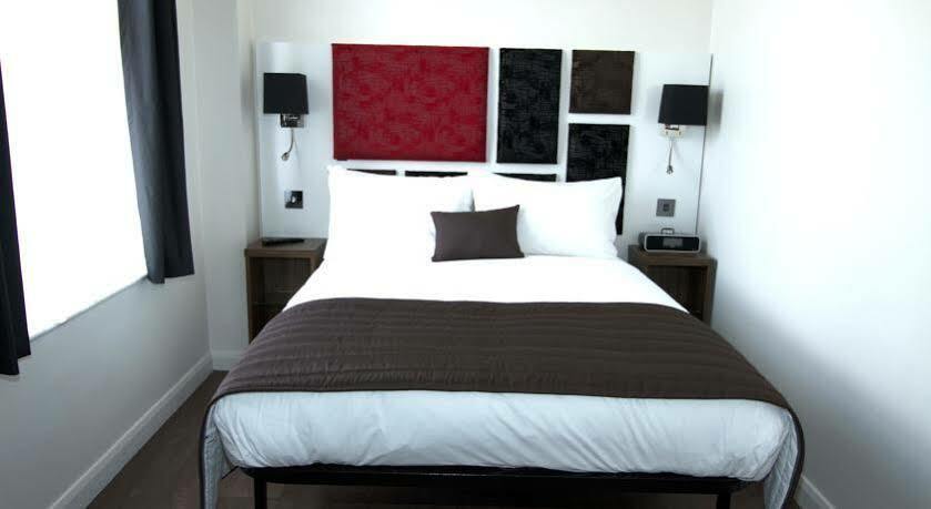 Chiswick Rooms London Exterior foto